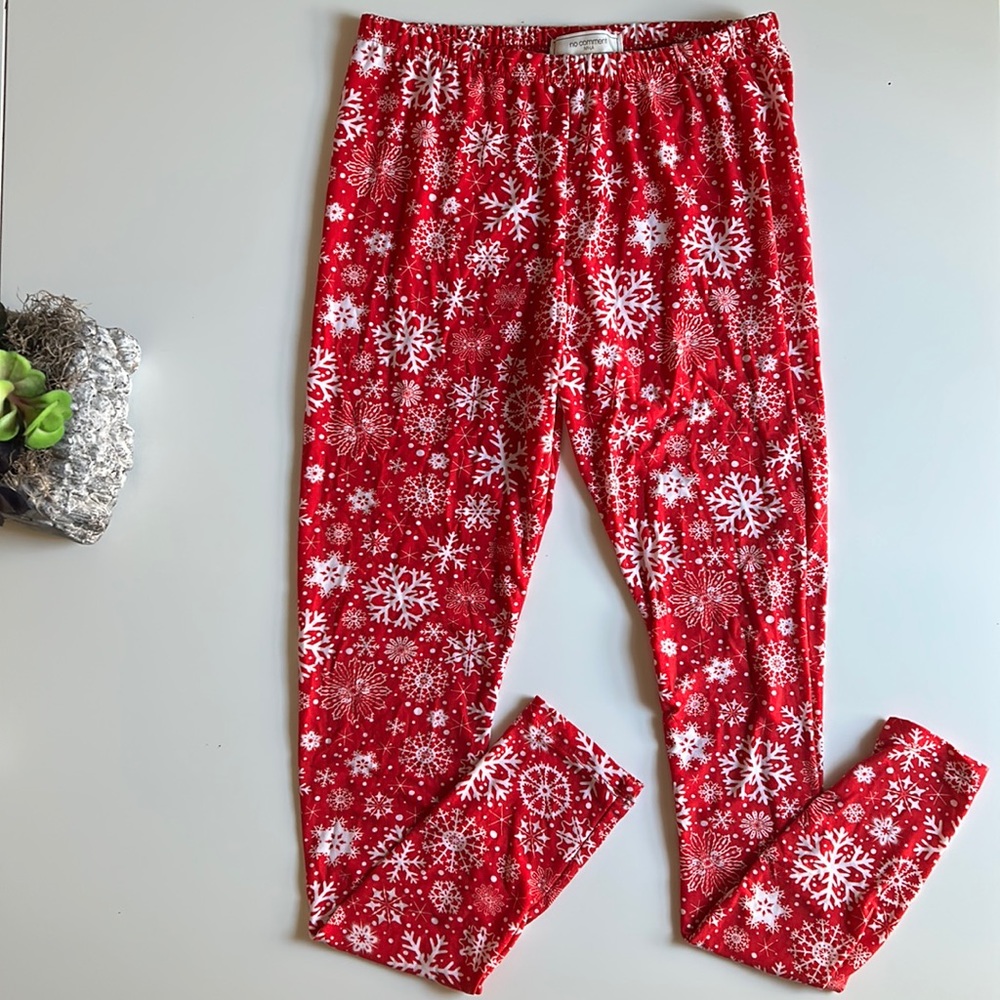 ❄️snowflake leggings